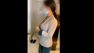 胖叔网盘被黑不愿意付赎金被黑客流出炮房销魂椅啪啪极品网红脸肤白美乳