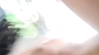 人前为人师表人后却是淫荡无度的骚婊子人妻接广告