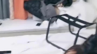 操白虎熟妇