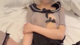 换妻极品探花，28岁白领小夫妻，寂寞婚姻中的调味剂，相约酒店互换伴侣，精彩无限